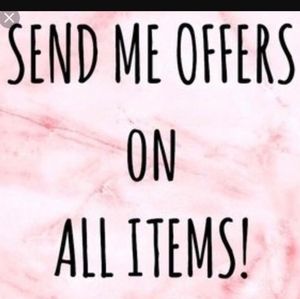 ACCEPTING OFFERS & BUNDLES
